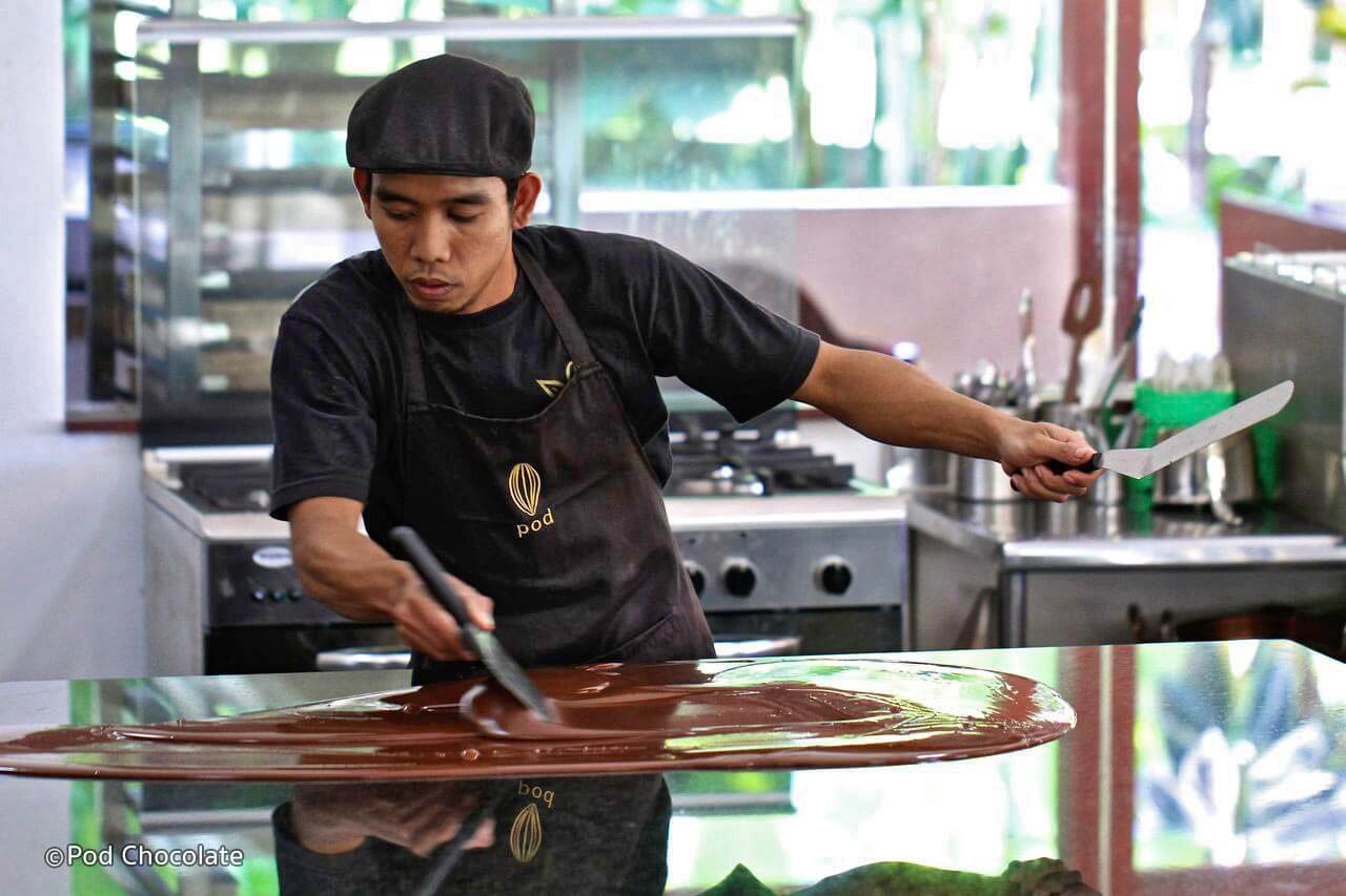3 Wisata Cokelat yang Bisa Lo Kunjungi di Indonesia